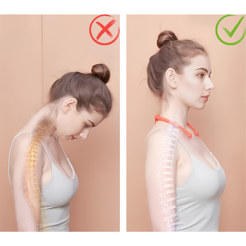 Correcteur de posture intelligent – Rappel & alignement en temps réel