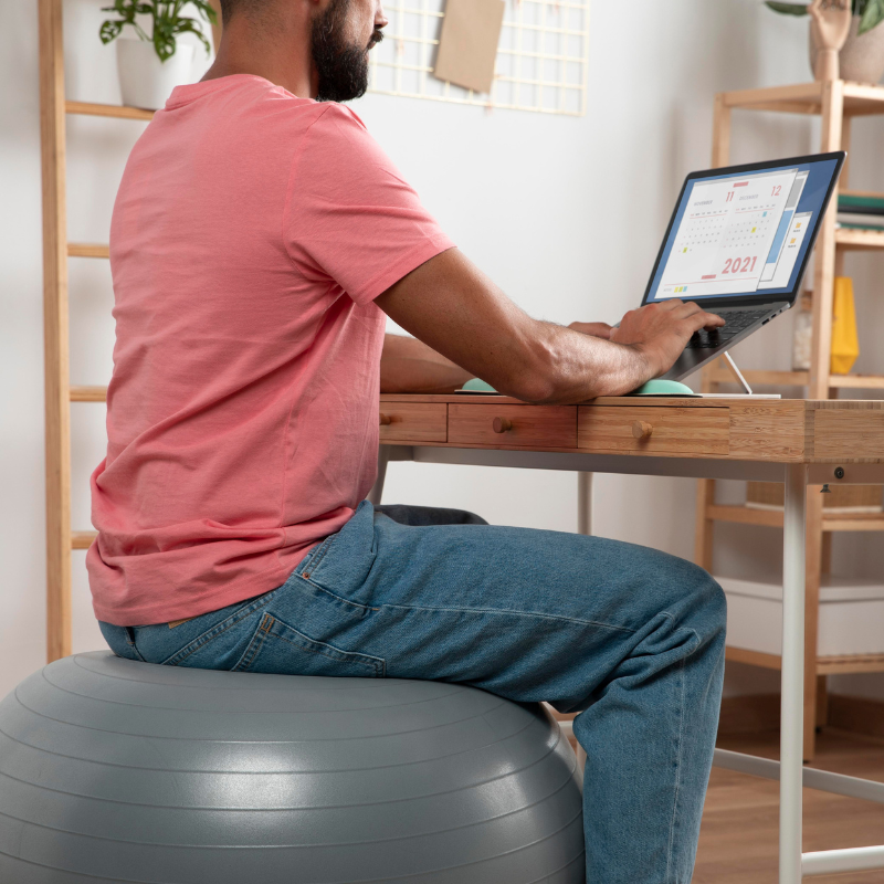 Packs bien-être & ergonomie – Offres télétravail | Harmoni Work