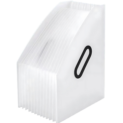 Organisateur de documents – Bureau ordonné & esprit apaisé