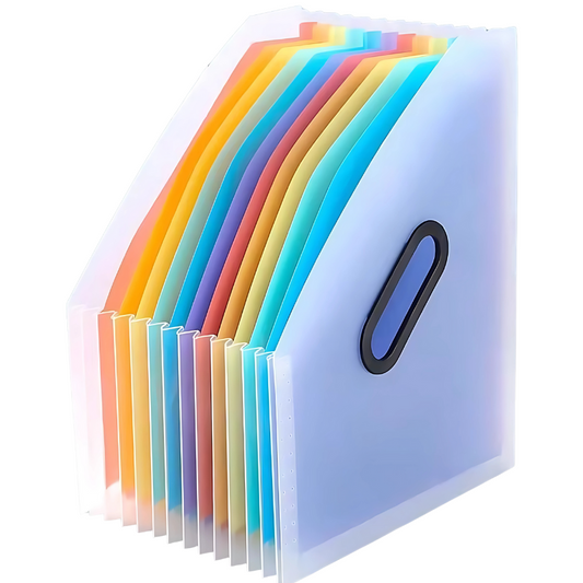 Organisateur de documents – Bureau ordonné & esprit apaisé