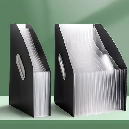 Organisateur de documents – Bureau ordonné & esprit apaisé