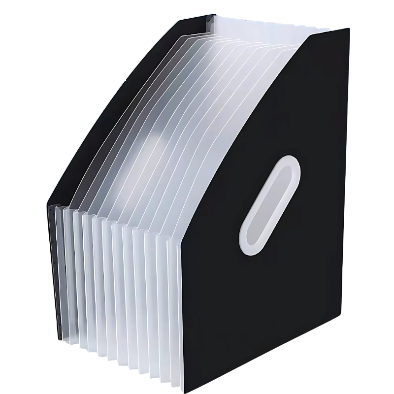 Organisateur de documents – Bureau ordonné & esprit apaisé