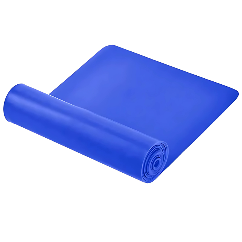 Bande élastique – Étirements simples & pause bien-être