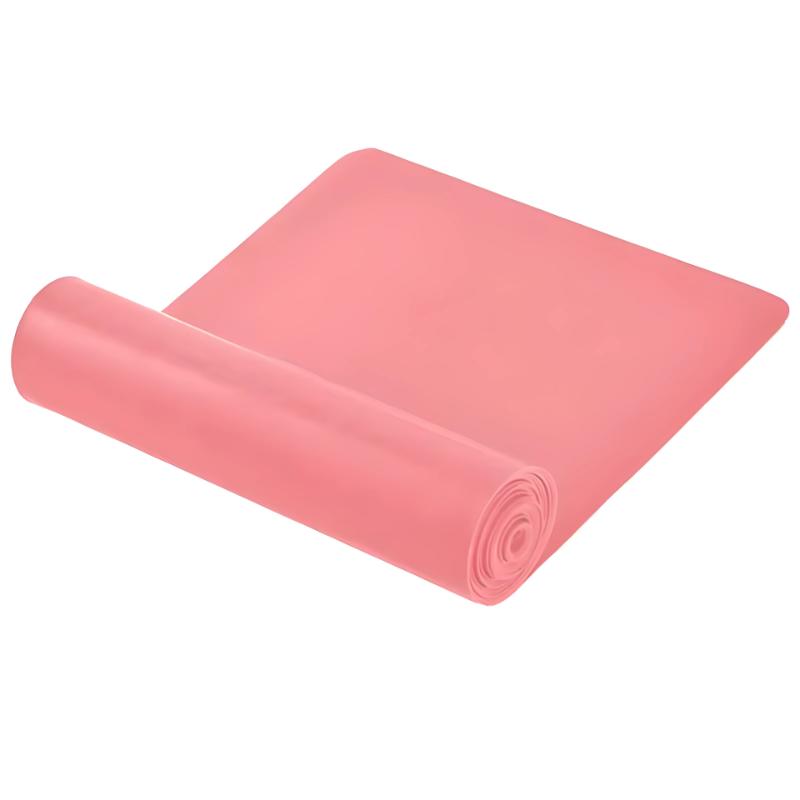 Bande élastique – Étirements simples & pause bien-être