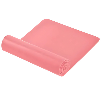 Bande élastique – Étirements simples & pause bien-être