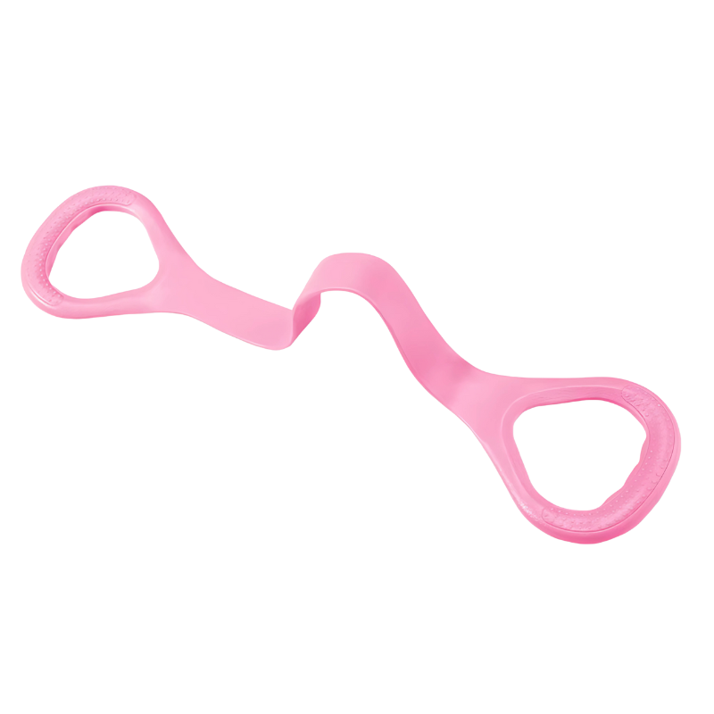 Bande de résistance élastique – Étirements & renforcement du dos