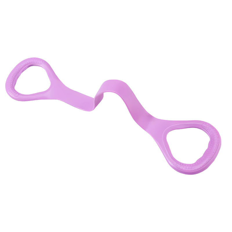 Bande de résistance élastique – Étirements & renforcement du dos