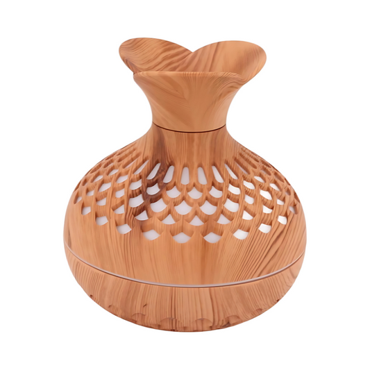 Diffuseur d’huiles essentielles – Ambiance saine & concentration améliorée