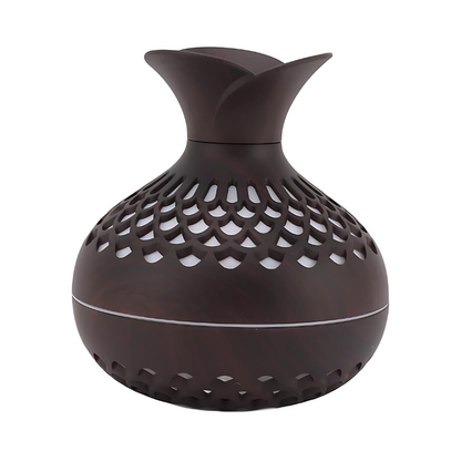 Diffuseur d’huiles essentielles – Ambiance saine & concentration améliorée