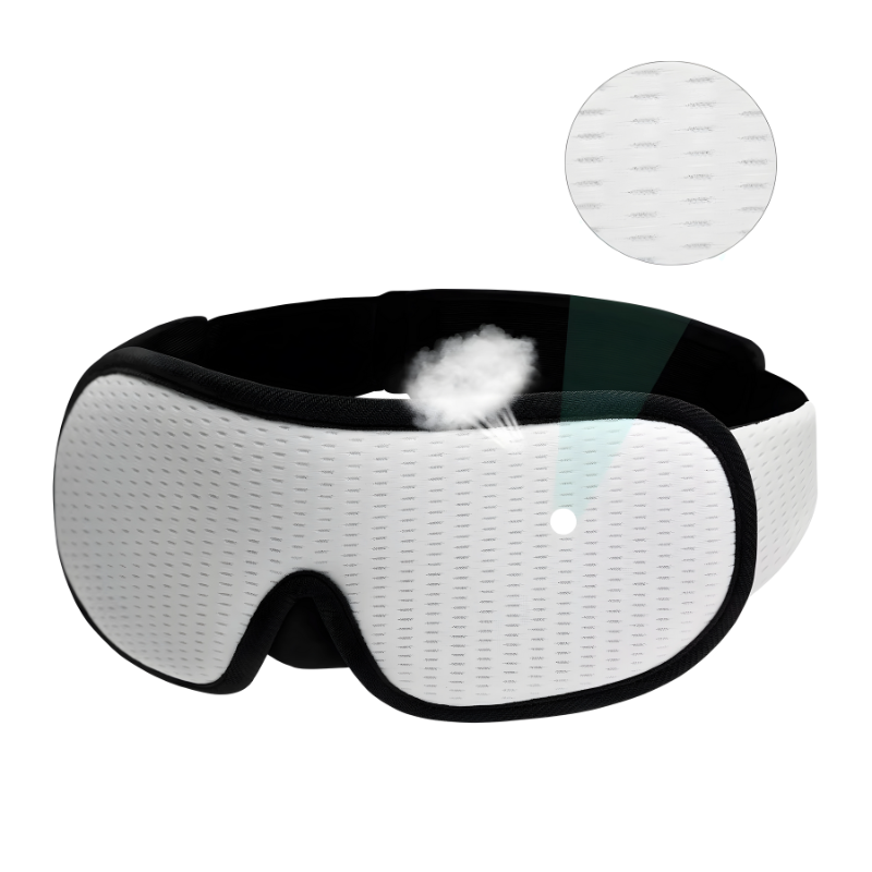Masque de sommeil 3D – La sieste express, confort absolu