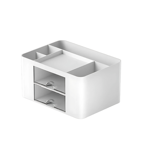 Organisateur de bureau – Rangement pratique & espace optimisé