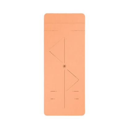 Tapis de yoga – Confort & détente