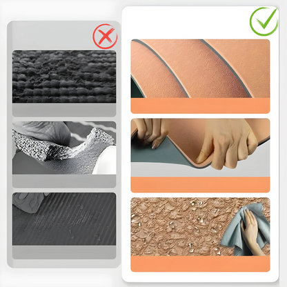 Tapis de yoga – Confort & détente