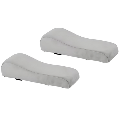 Accoudoirs ergonomiques – Soutien des bras & confort prolongé