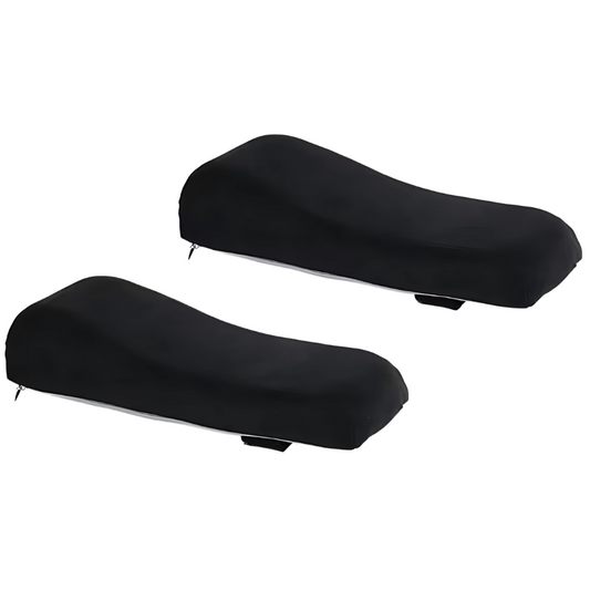 Accoudoirs ergonomiques – Soutien des bras & confort prolongé