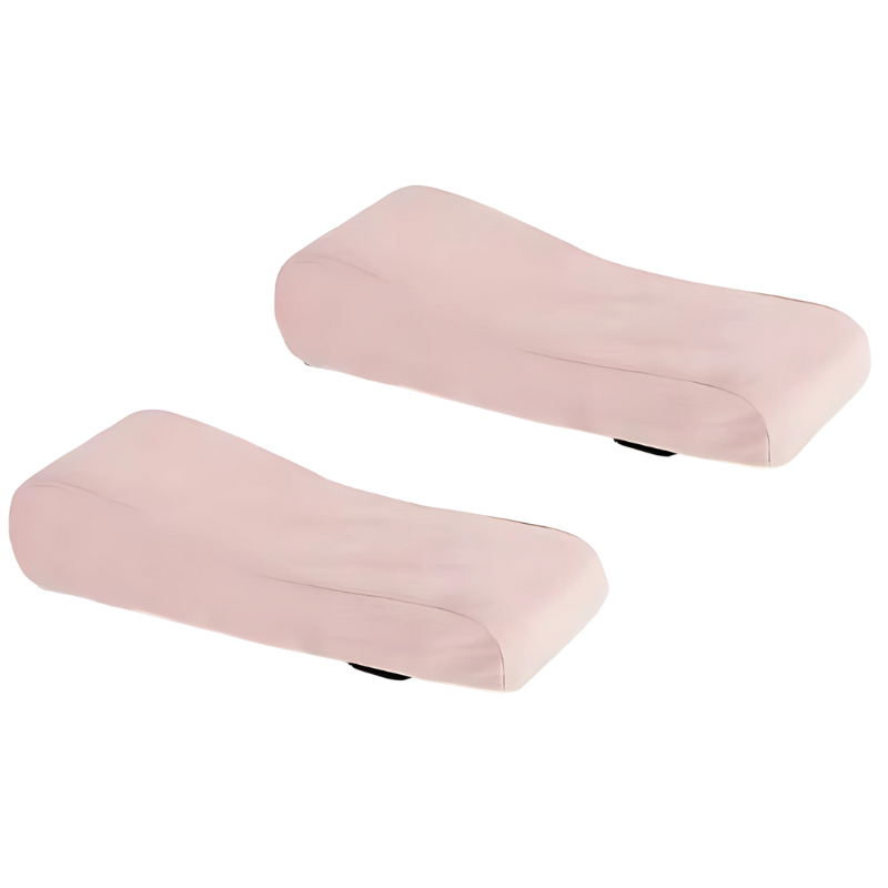 Accoudoirs ergonomiques – Soutien des bras & confort prolongé