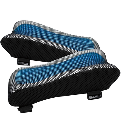 Accoudoirs en mousse à mémoire de forme – Soutien optimal & confort longue durée