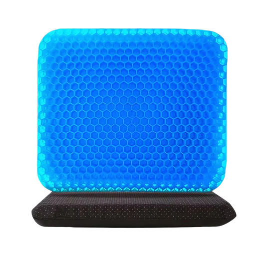 Coussin d’assise en gel – Confort frais & soutien optimal