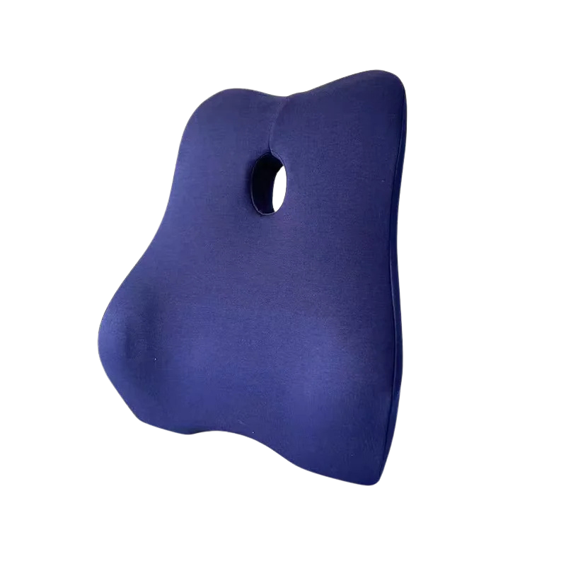 Coussin lombaire ventilé – Soutien ciblé & respirabilité