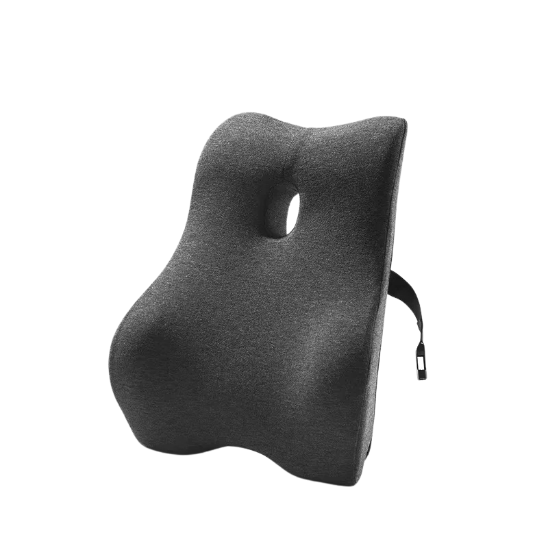 Coussin lombaire ventilé – Soutien ciblé & respirabilité