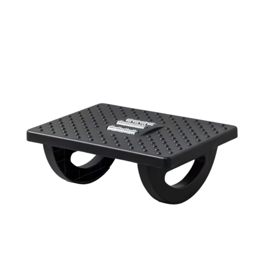 Repose-pieds à bascule – Le confort essentiel du télétravail