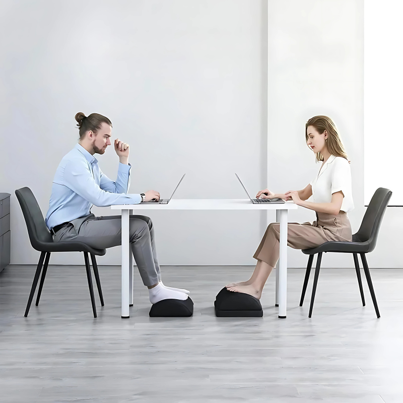 Repose-pieds réglable en hauteur – Soutien adapté & confort prolongé