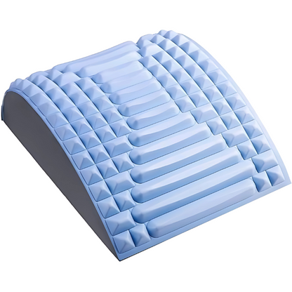 Civière dorsale – Étirements & soulagement naturel