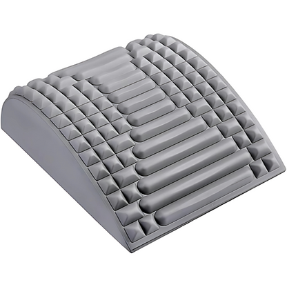 Civière dorsale – Étirements & soulagement naturel