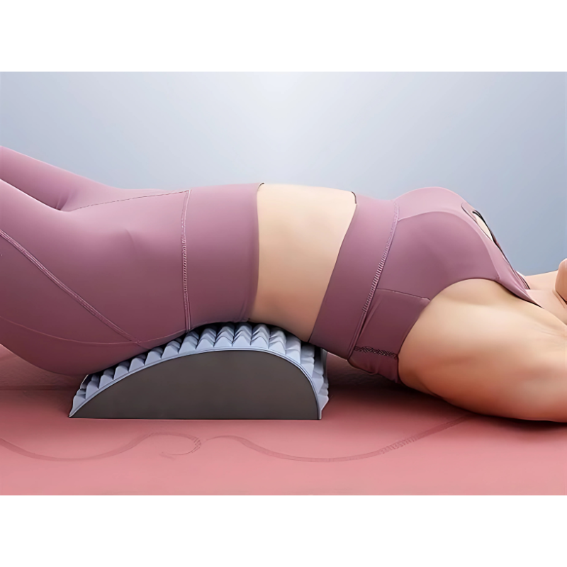 Civière dorsale – Étirements & soulagement naturel