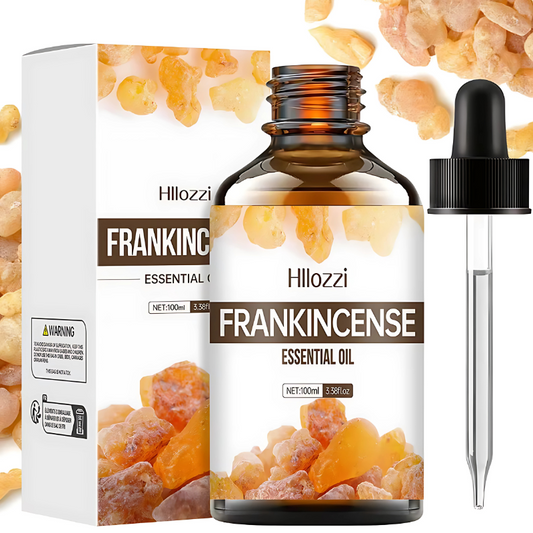 Huile essentielle d’encens – Massage & apaisement du dos