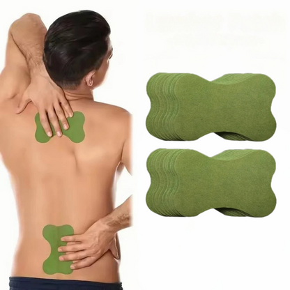 Patch chauffant naturel pour le dos – Soulagement ciblé & bien-être