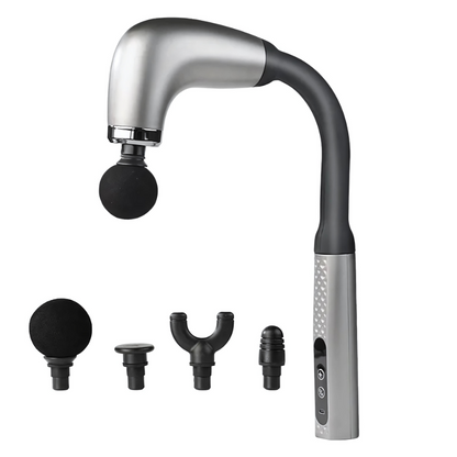 Pistolet de massage pour le dos – Détente musculaire & récupération rapide