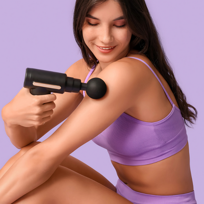 Pistolet de massage – Détente musculaire & récupération rapide