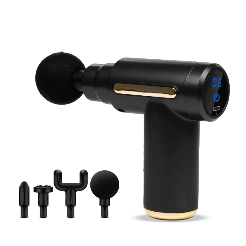 Pistolet de massage – Détente musculaire & récupération rapide