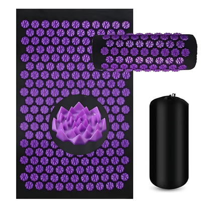 Tapis d’acupression – Détente & soulagement naturel