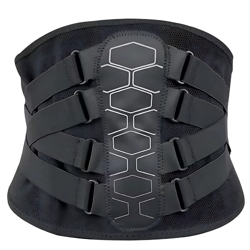 Ceinture lombaire – Soutien & soulagement du bas du dos
