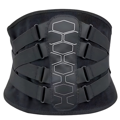 Ceinture lombaire – Soutien & soulagement du bas du dos
