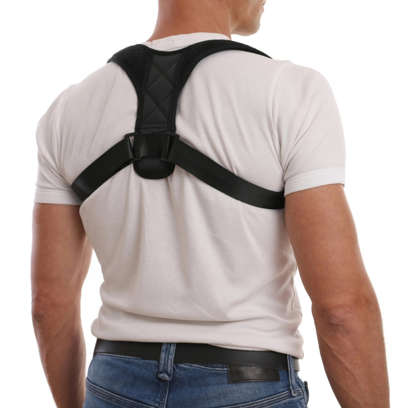 Correcteur de posture haut du dos – Épaules ouvertes & tensions soulagées