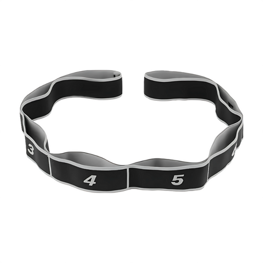 Ceinture d’étirement – Souplesse & détente musculaire