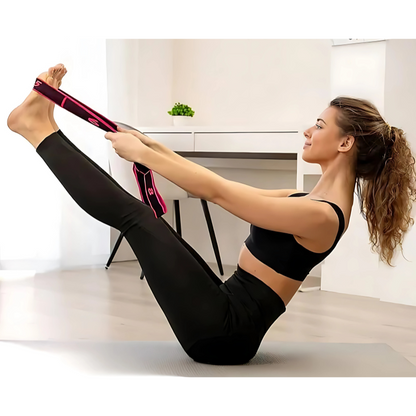 Ceinture d’étirement – Souplesse & détente musculaire